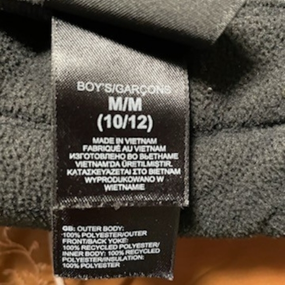 North Face Reversible Spring Jacket - Picture 6 of 7